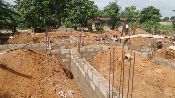 cost of building a house in Nigeria