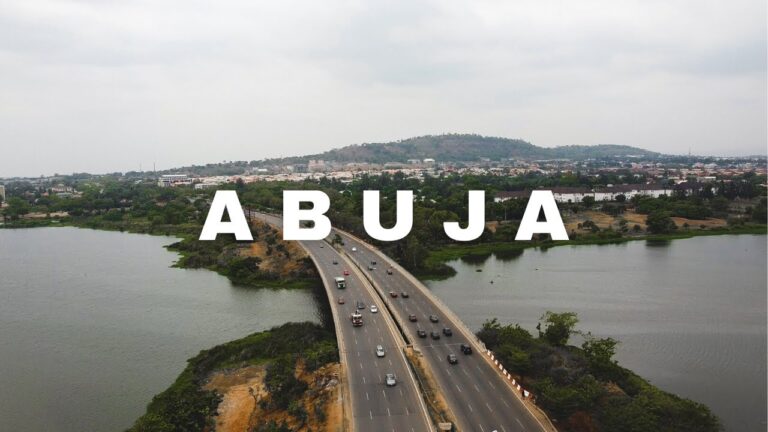 is abuja safe to live