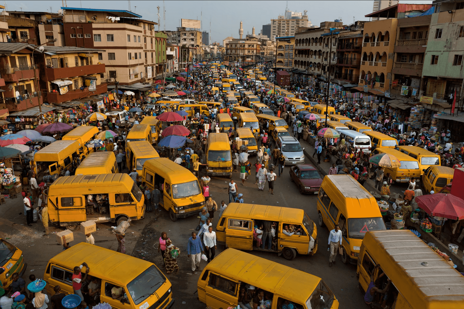 is lagos safe to live